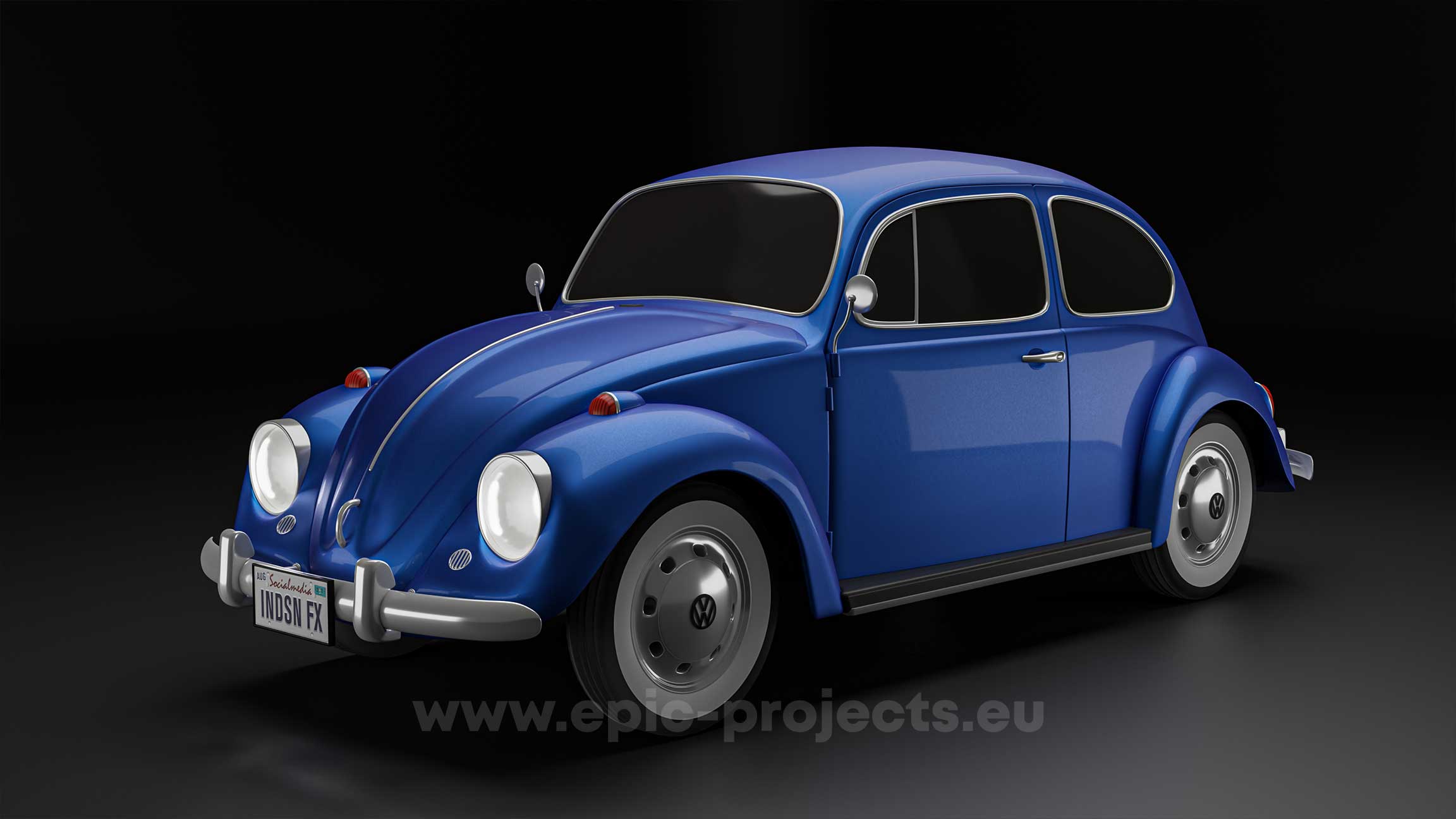 Epic Projects Volkswagen 1967